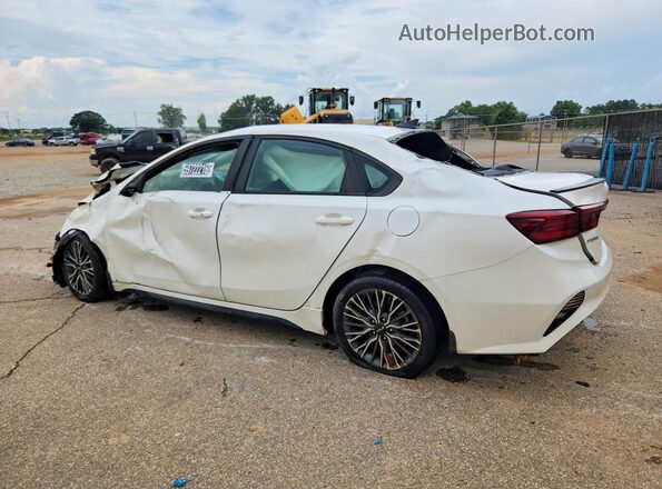 3KPF54AD7RE714958 2024 KIA FORTE Белый Задняя левая четверть
