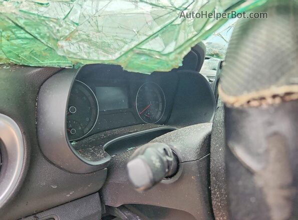 3KPF54AD7RE714958 2024 KIA FORTE Белый Вид щитка приборов
