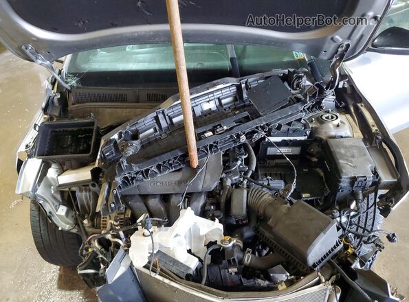 3KPF54AD7RE720968 2024 KIA FORTE Silver Widok wnętrza z tyłu