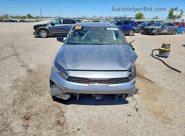 3KPF54AD7RE782838 2024 KIA FORTE Charcoal Դիմացի տեսք