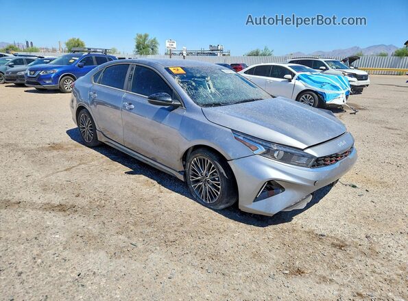 3KPF54AD7RE782838 2024 KIA FORTE Charcoal Առջևի աջ