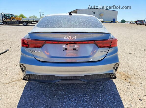 3KPF54AD7RE782838 2024 KIA FORTE Charcoal Հետևի տեսք