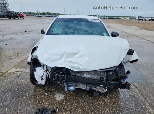 3KPF54AD7RE790292 2024 KIA FORTE White წინა ხედი