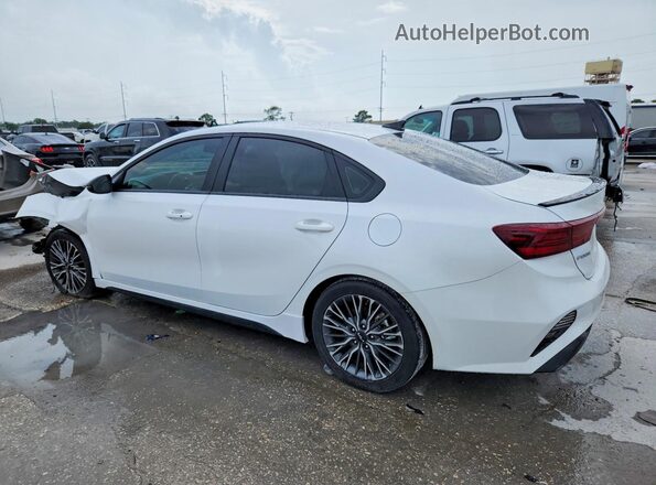 3KPF54AD7RE790292 2024 KIA FORTE White უკანა მარცხენა