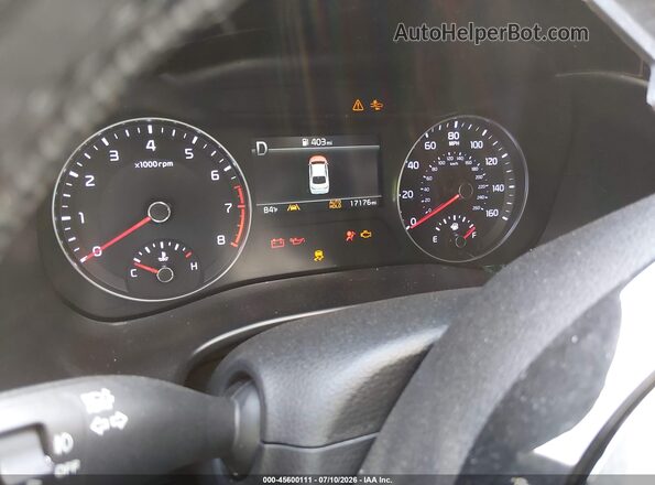 3KPF54AD7RE834517 2024 KIA FORTE Silver Вид задніх сидінь