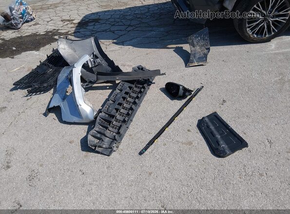 3KPF54AD7RE834517 2024 KIA FORTE Silver Вид панелі приладів