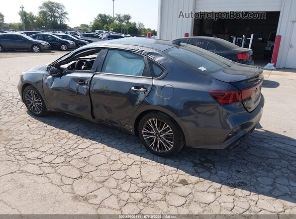 3KPF54AD7RE834517 2024 KIA FORTE Silver Задня ліва чверть