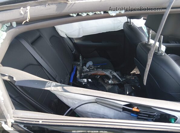 3KPF54AD7RE834517 2024 KIA FORTE Silver Вид наклейки з VIN-кодом