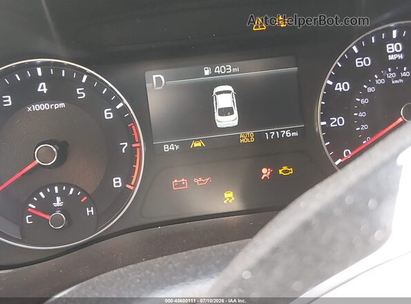 3KPF54AD7RE834517 2024 KIA FORTE Silver 