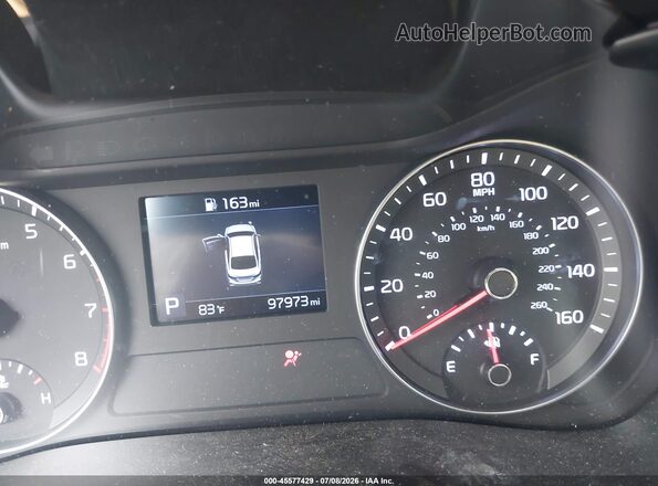 3KPF54AD8KE027848 2019 KIA FORTE White 