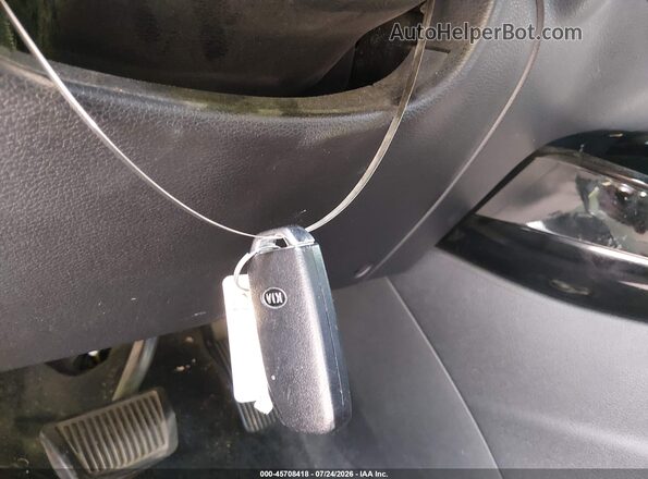 3KPF54AD8LE255219 2020 KIA FORTE Белый Вид панели приборов