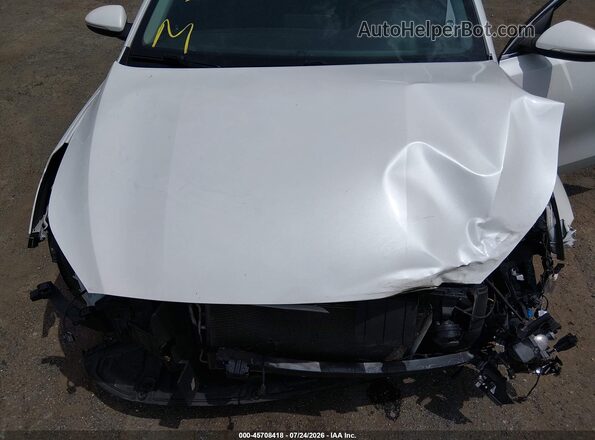 3KPF54AD8LE255219 2020 KIA FORTE Белый Вид сзади