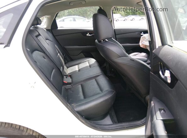 3KPF54AD8LE255219 2020 KIA FORTE Белый Вид наклейки с VIN-кодом