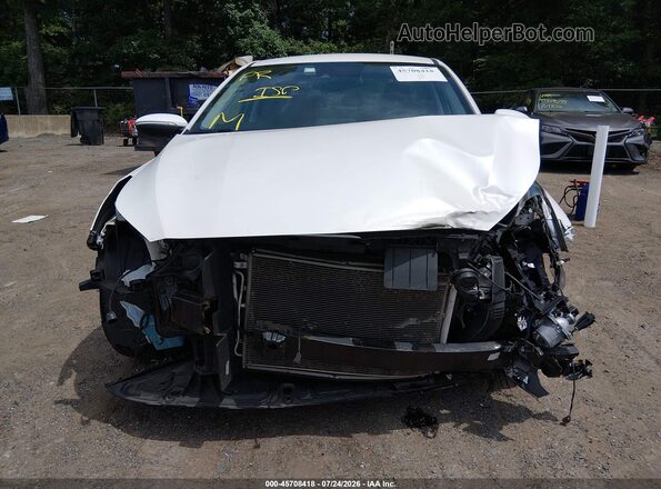 3KPF54AD8LE255219 2020 KIA FORTE Белый Вид задней части салона