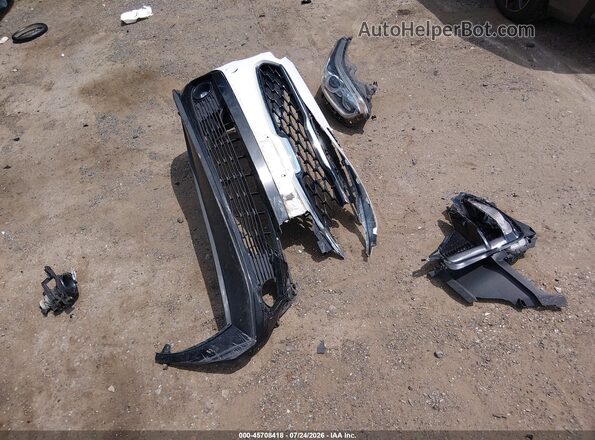 3KPF54AD8LE255219 2020 KIA FORTE Белый Вид щитка приборов
