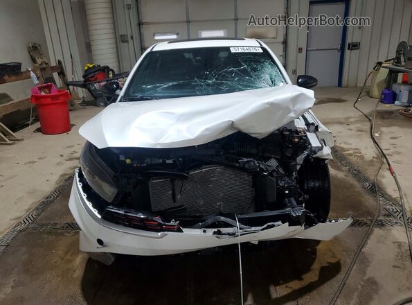 3KPF54AD8PE524003 2023 KIA FORTE White Вид спереду
