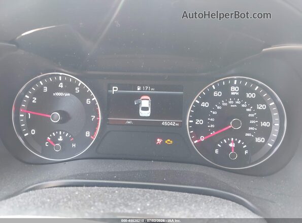 3KPF54AD8PE534465 2023 KIA FORTE Черный Вид задних сидений