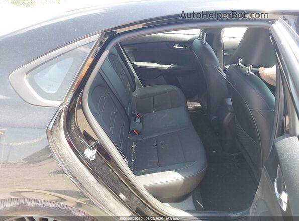 3KPF54AD8PE534465 2023 KIA FORTE Черный Вид наклейки с VIN-кодом