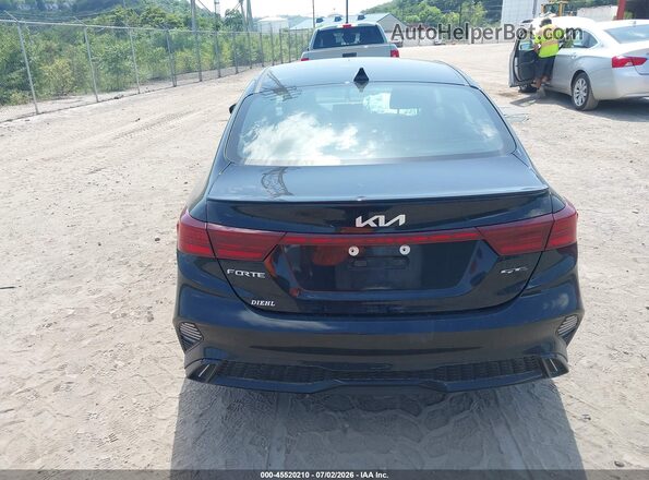 3KPF54AD8PE534465 2023 KIA FORTE Черный 