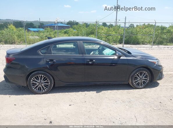 3KPF54AD8PE534465 2023 KIA FORTE Черный Панорамный вид салона 360°