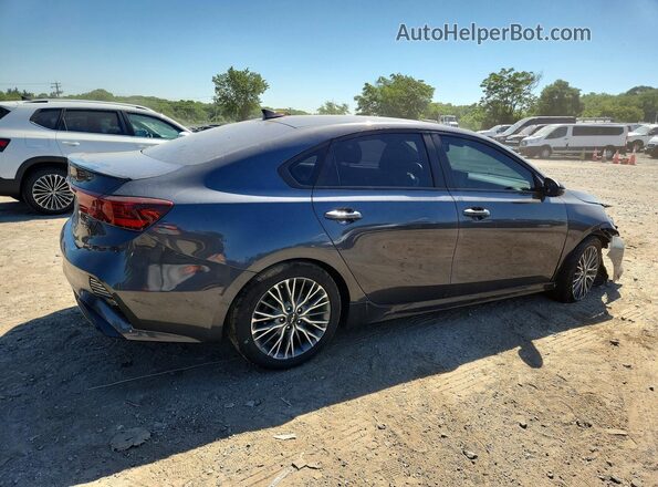3KPF54AD8PE559060 2023 KIA FORTE Gray Tył prawy