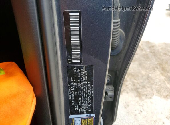 3KPF54AD8PE587814 2023 KIA FORTE Charcoal ძრავის განყოფილების ხედი