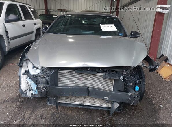 3KPF54AD8PE592513 2023 KIA FORTE Серый Вид спереди