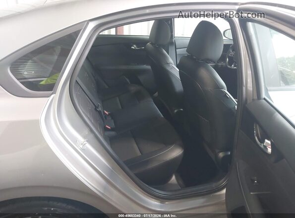 3KPF54AD8PE592513 2023 KIA FORTE Серый Вид наклейки с VIN-кодом
