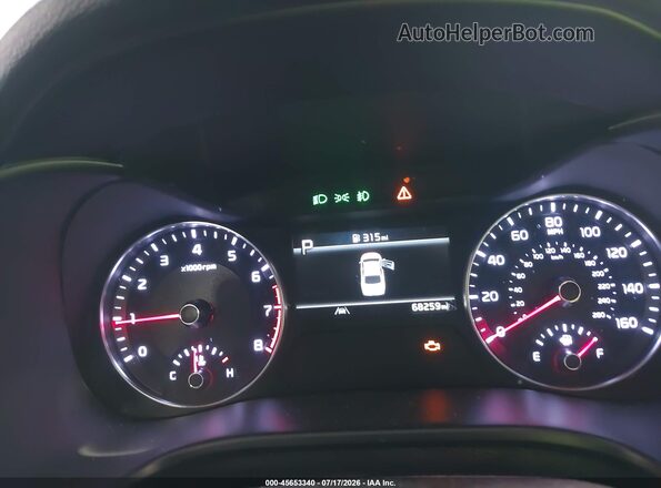 3KPF54AD8PE592513 2023 KIA FORTE Серый Вид задних сидений