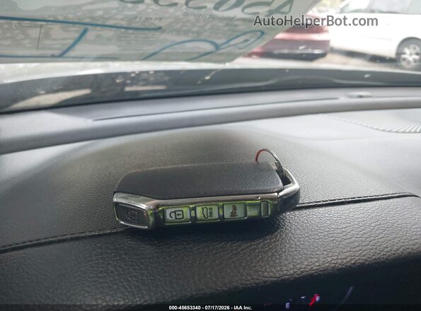 3KPF54AD8PE592513 2023 KIA FORTE Серый Вид панели приборов