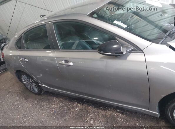 3KPF54AD8PE592513 2023 KIA FORTE Серый Панорамный вид салона 360°
