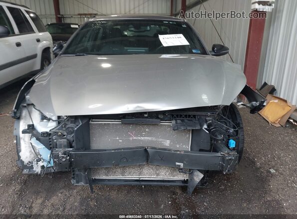 3KPF54AD8PE592513 2023 KIA FORTE Серый Вид задней части салона