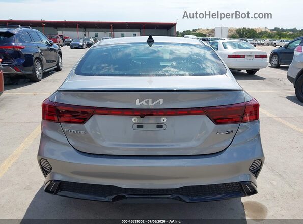 3KPF54AD8PE620309 2023 KIA FORTE Silver 