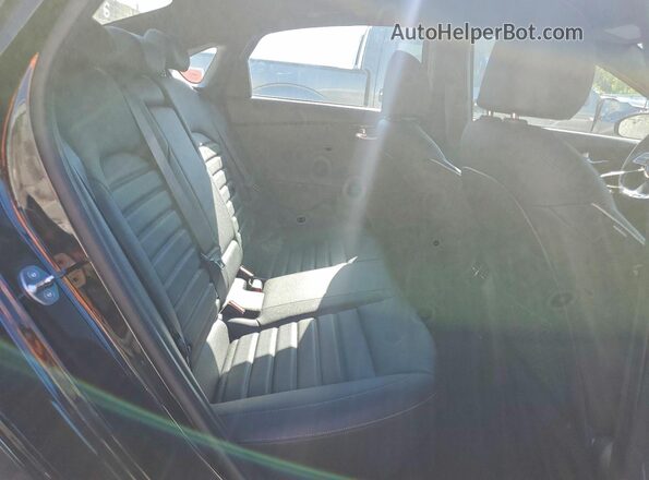 3KPF54AD8PE666156 2023 KIA FORTE Black Вид задніх сидінь