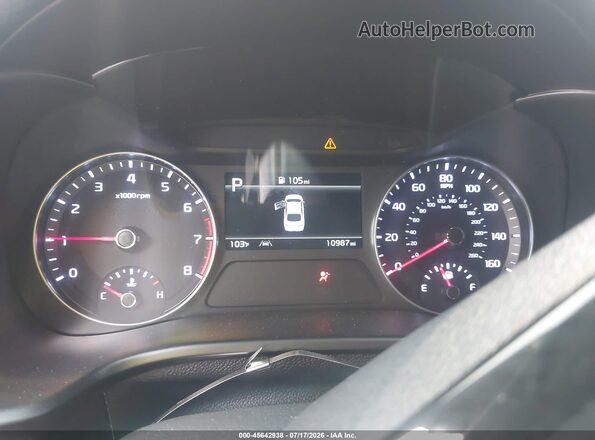 3KPF54AD8RE718081 2024 KIA FORTE White უკანა სავარძლების ხედი