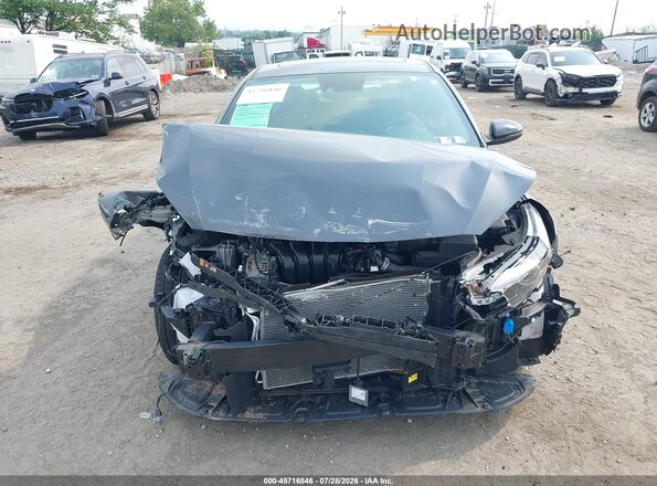 3KPF54AD8RE743661 2024 KIA FORTE Серый Вид щитка приборов