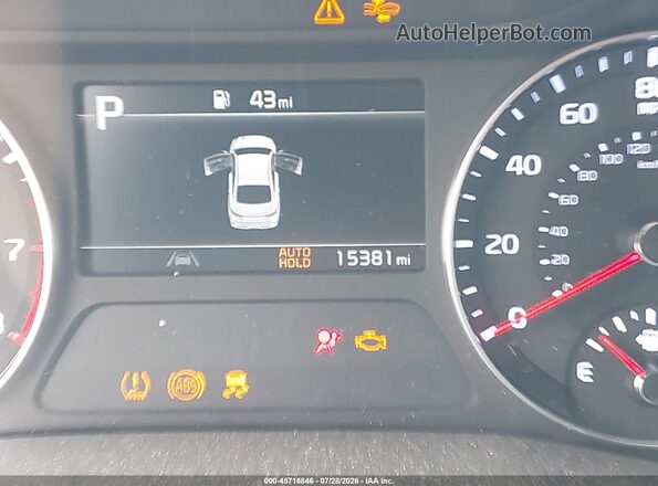 3KPF54AD8RE743661 2024 KIA FORTE Серый 