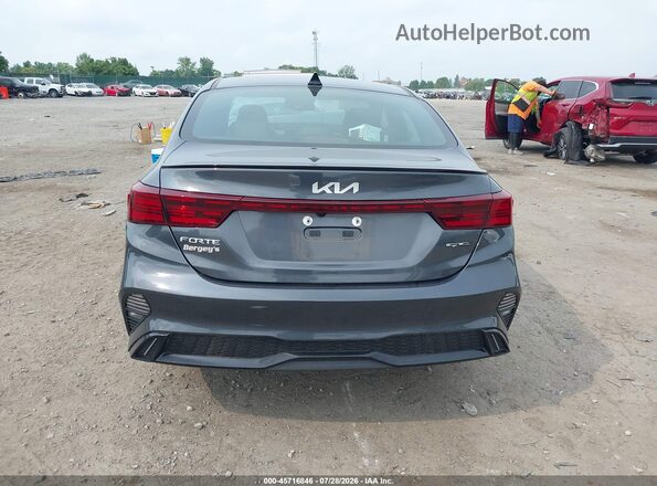 3KPF54AD8RE743661 2024 KIA FORTE Серый 