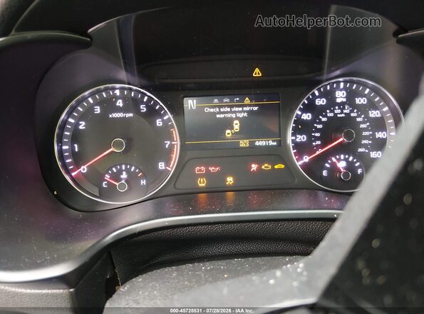 3KPF54AD8RE744650 2024 KIA FORTE Белый Вид задних сидений