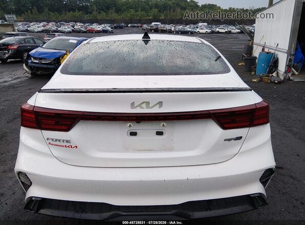 3KPF54AD8RE744650 2024 KIA FORTE Белый 