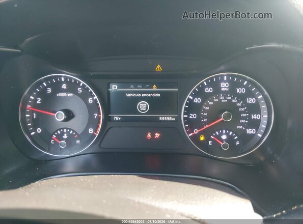 3KPF54AD8RE821145 2024 KIA FORTE Black Vista frontal