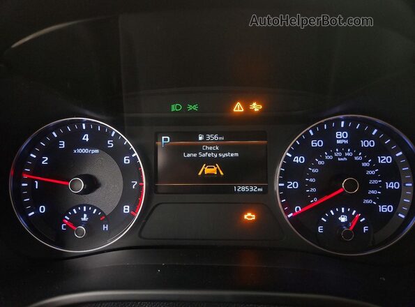 3KPF54AD9NE439796 2022 KIA FORTE Gray Սարքավորումների վահանակի տեսք