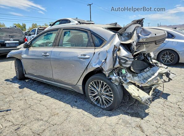 3KPF54AD9PE524995 2023 KIA FORTE Серый Задняя левая четверть