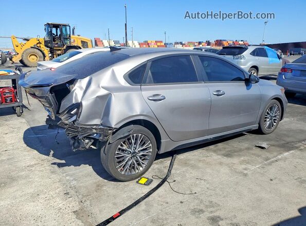 3KPF54AD9PE577647 2023 KIA FORTE Gray Tył prawy