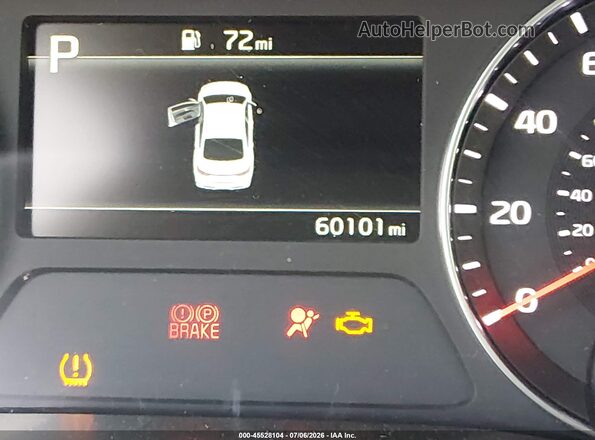 3KPF54AD9PE659460 2023 KIA FORTE Silver 