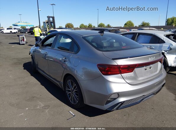 3KPF54AD9PE659460 2023 KIA FORTE Silver Панорамний вид салону 360°