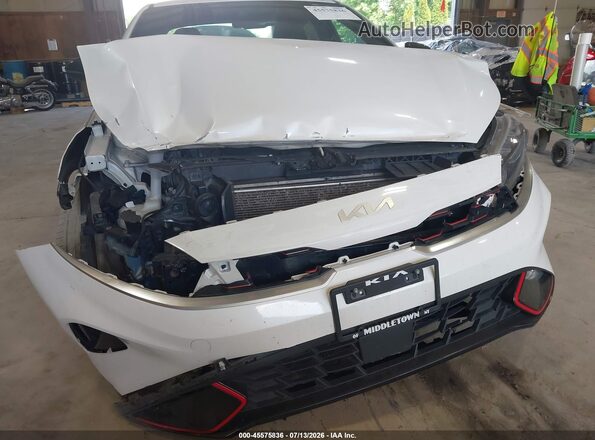 3KPF54AD9PE667333 2023 KIA FORTE White წინა ხედი