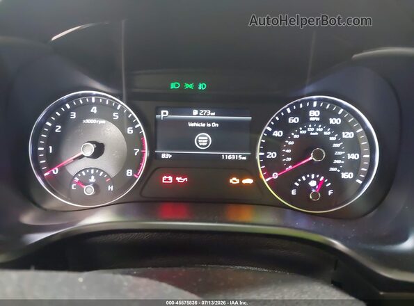 3KPF54AD9PE667333 2023 KIA FORTE White უკანა სავარძლების ხედი