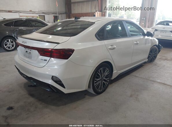 3KPF54AD9PE667333 2023 KIA FORTE White უკანა მარჯვენა