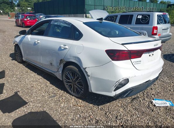 3KPF54AD9PE674282 2023 KIA FORTE White Rear left